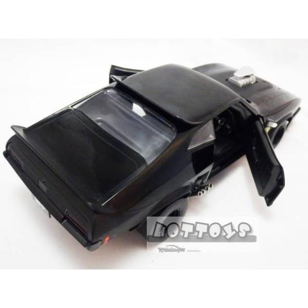 ミニカー 1/18 GREENLIGHT マッドマックス インターセプター フォード