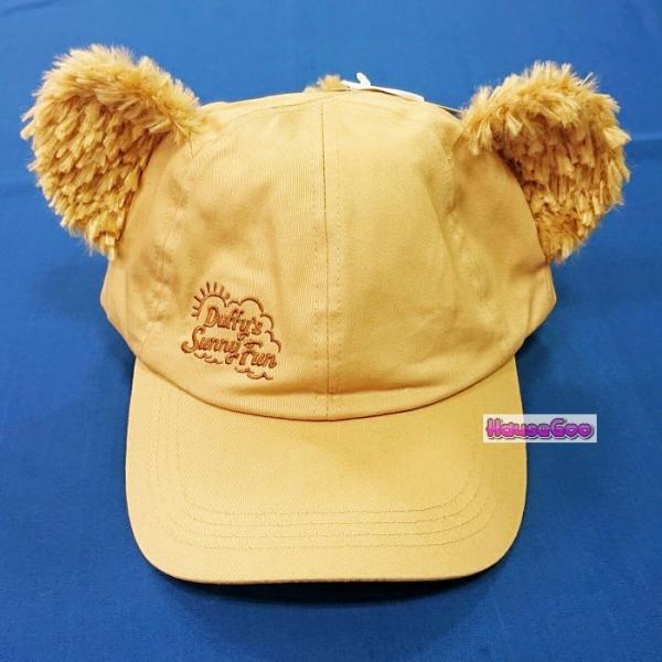 ダッフィー サニーファン キャップ 東京ディズニーシー 販売終了