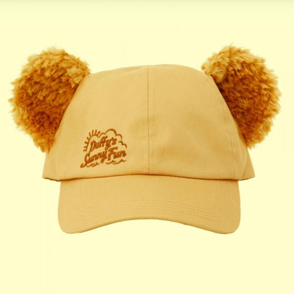 ダッフィー サニーファン キャップ 東京ディズニーシー 販売終了