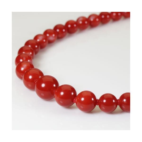 専用　赤珊瑚ネックレス　49g 東な7-0816⭐︎2F 楽天市場】日本・高知産血赤珊瑚 ネックレス K14 センター6.2