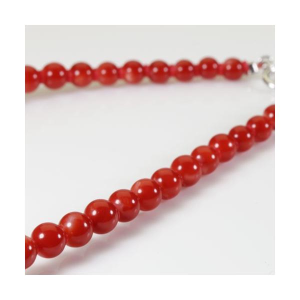 本赤珊瑚　アクセサリー色々　袋込150g 東Y7-0829⭐︎2F 珊瑚ネックレス synthetic 8.0ミリ玉42センチ 血赤さんご