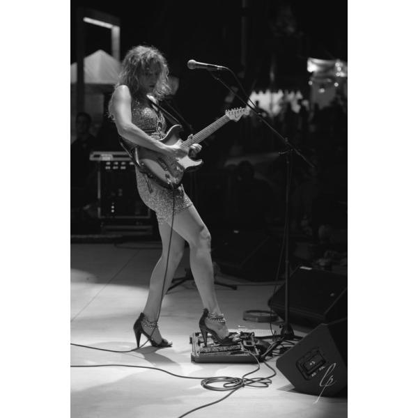 Ana Popovic (アナ・ポポヴィッチ） / キャン・ユー・スタンド・ザ 