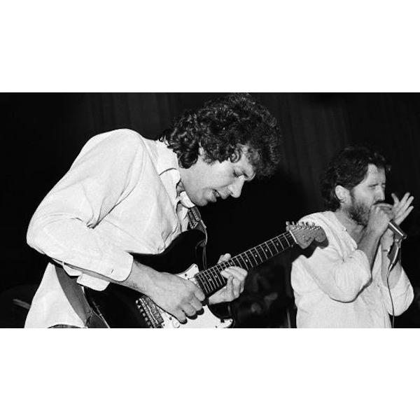 マイク・ブルームフィールド＆ニック・グラヴェナイツ Mike