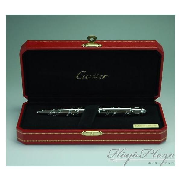 カルティエ(CARTIER) フィルムモチーフボールペンST180110 /【Buyee】