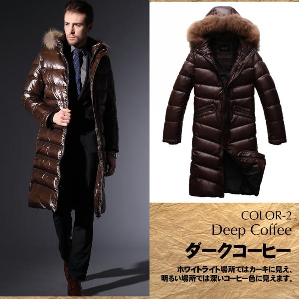 888 レリアン❤13＋❤フード付き❤リバーシブル❤たっぷりダウンロングコート FREE STYLISTS ダウンコート ダウンジャケット フード付きロング