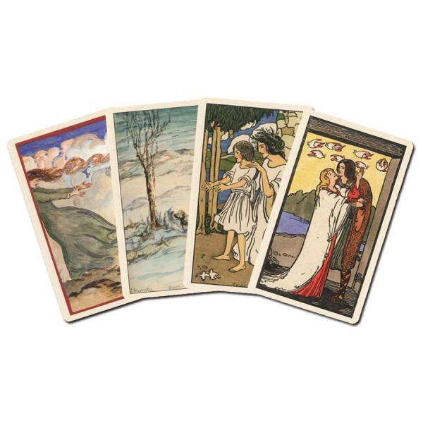 【絶版・希少】 Thai Tarot U.S. Games 美品 絶版・希少】Royal Thai Tarot U.S. Games 美品 - メルカリ