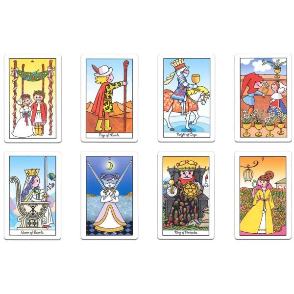 MACARON TAROT マカロン・タロット 第4版 /【Buyee】 Buyee - Japanese