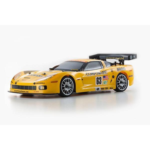 KYOSHO 京商 1/10 GP 4WD FW-6 シボレー コルベット C6-R KT-231P 送信機付 レディセット /【Buyee】  Buyee - Japanese Proxy Service | Buy from Japan!