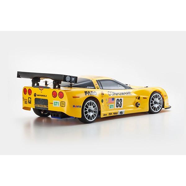 KYOSHO 京商 1/10 GP 4WD FW-6 シボレー コルベット C6-R KT