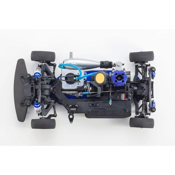 HIROBO SZ-III ローターヘッドAssy HIROBO Shuttle RG Assembly Kit