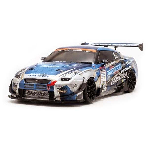 YOKOMO ヨコモ 1/10 電動RCカー GReddy R35 SPEC-D キット＆プロポセット /【Buyee】 Buyee -  Japanese Proxy Service | Buy from Japan!