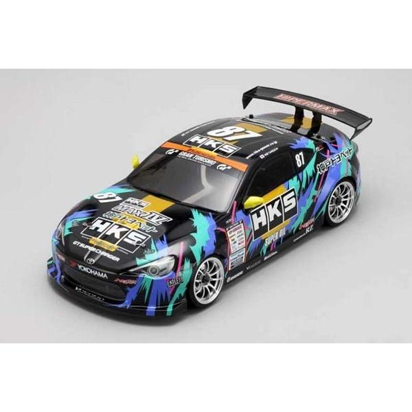 YOKOMO ヨコモ 1/10 電動RCカー ドリフトパッケージ HKS Racing Performer 86 キット (DP-HKS86A)  /【Buyee】 Buyee - Japanese Proxy Service | Buy from Japan!