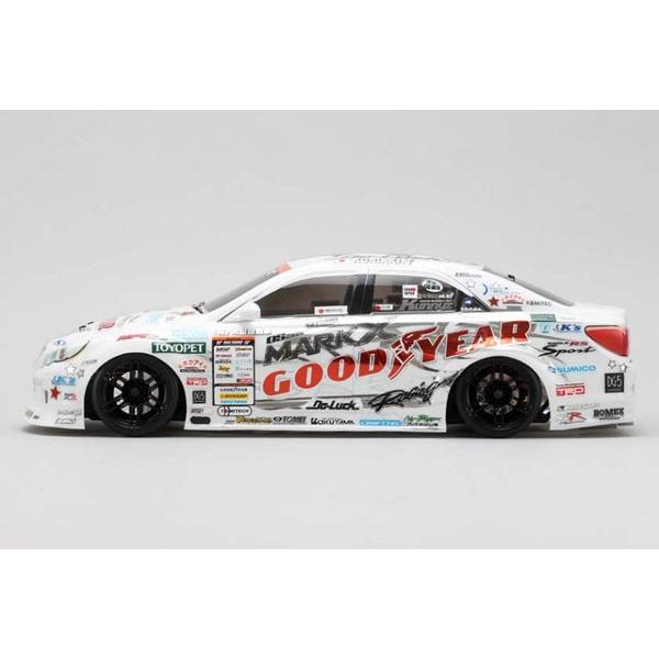 YOKOMO ヨコモ 1/10 電動RCカー ドリフトパッケージ GOODYEAR Racing