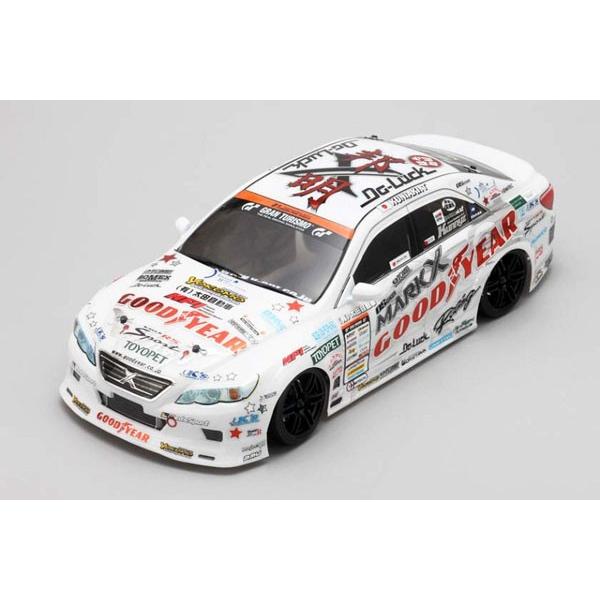 YOKOMO ヨコモ 1/10 電動RCカー ドリフトパッケージ GOODYEAR Racing 