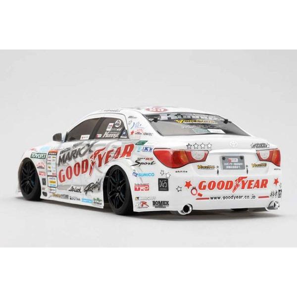 YOKOMO ヨコモ 1/10 電動RCカー ドリフトパッケージ GOODYEAR Racing