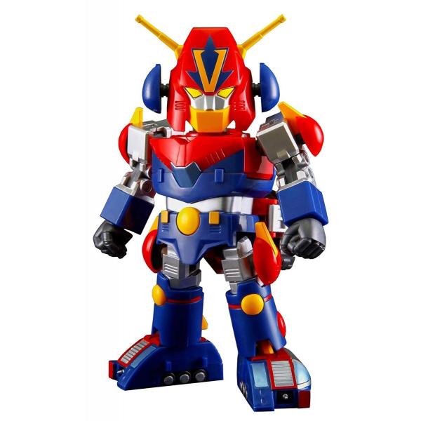 ミニアクション、ディフォルメ シリーズ ボルテス、コンバトラーvなど 10種 ACTION TOYS ミニディフォルメシリーズ ボルテスV&ミニディフォルメ