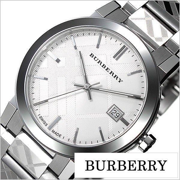 バーバリー BURBERRY 腕時計 BU9037 The City 海外モデル Brand New Burberry The City BU9037 Stainless Steel 38 mm