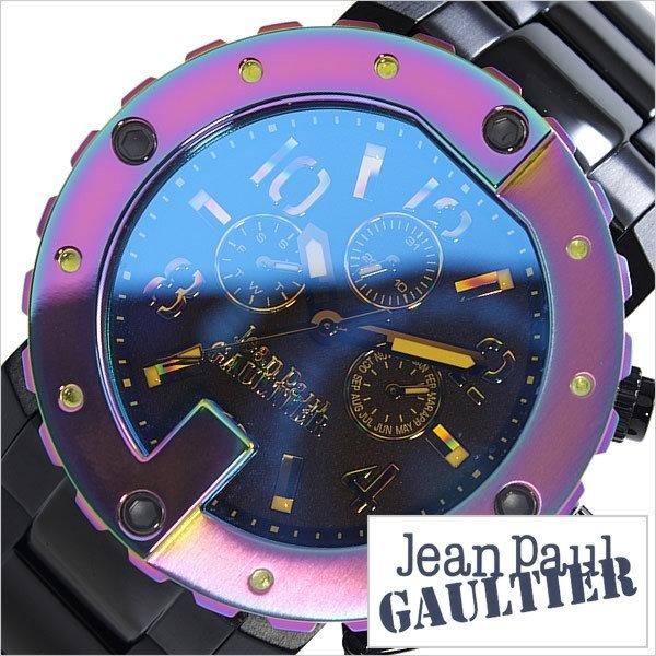 ジャン ポール ゴルチェ 腕時計 Jean Paul GAULTIER 時計 JPG-8500210