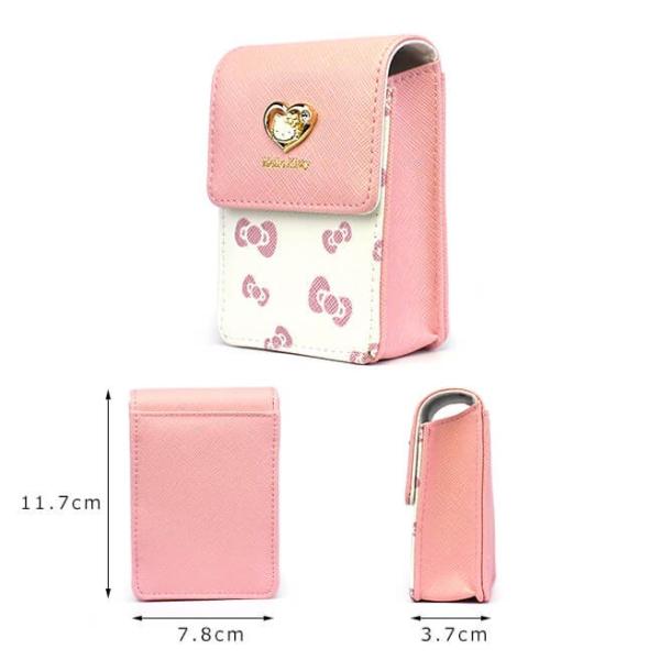 Canon IXY ピンク Hello Kitty ケース付き Canon IXY ピンク Hello