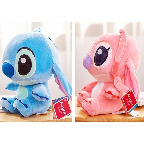 スティッチ エンジェル ぬいぐるみ ディズニー リロ リロイ