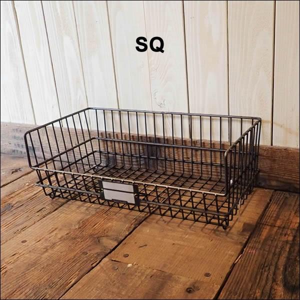 METAL STACKER SQ メタルストッカー SQ スタッキング 収納 ワイヤーラック 収納 /【Buyee】 