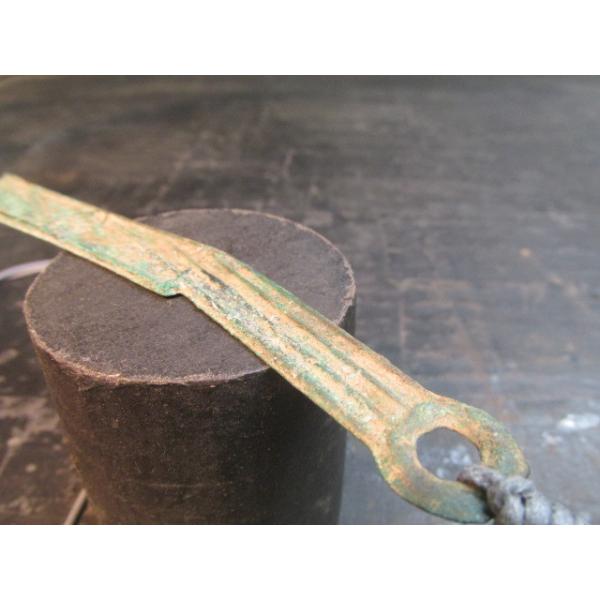 中国の刀銭 方足布 文貝 貝丘 古文銭 斉 春秋戦国 古銭