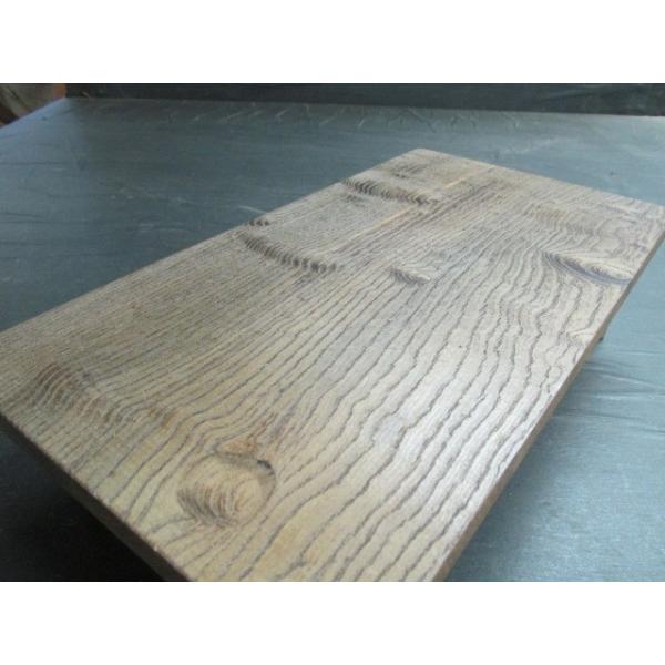 神代欅 ケヤキ 輪切 一枚板 花台 飾り台 銘木 無垢材/自然素材 番号87