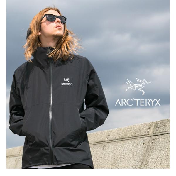 Arc'teryx アークテリクス ナイロンジャケット マウンテンパーカー ❤海外通販❤