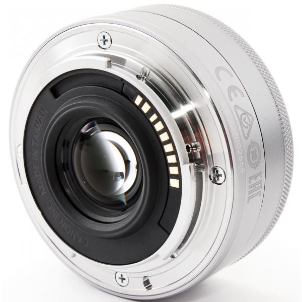 CANON キャノン 中古 美品 単焦点レンズ CANON EF-M 22mm F2 STM