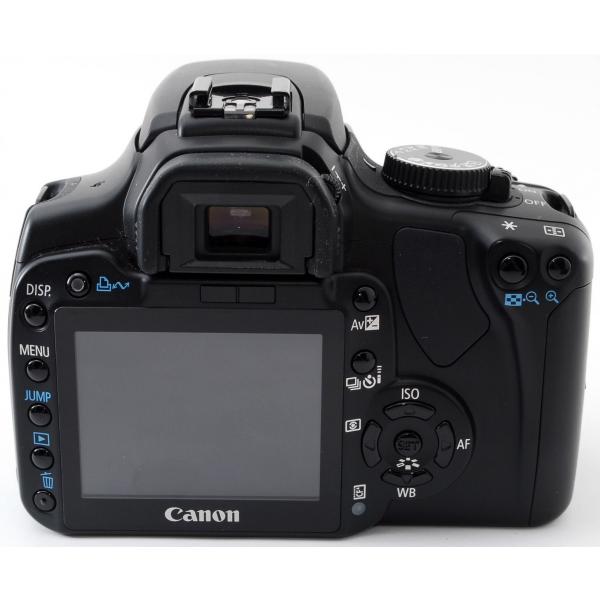 キヤノン デジタル一眼 CANON EOS Kiss Digital X レンズキット 中古