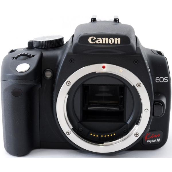 キヤノン デジタル一眼 Canon EOS Kiss Digital N ダブルズーム 中古 メモリーカード付き 届いてすぐに使える /【Buyee】  Buyee - Japanese Proxy Service | Buy from Japan!