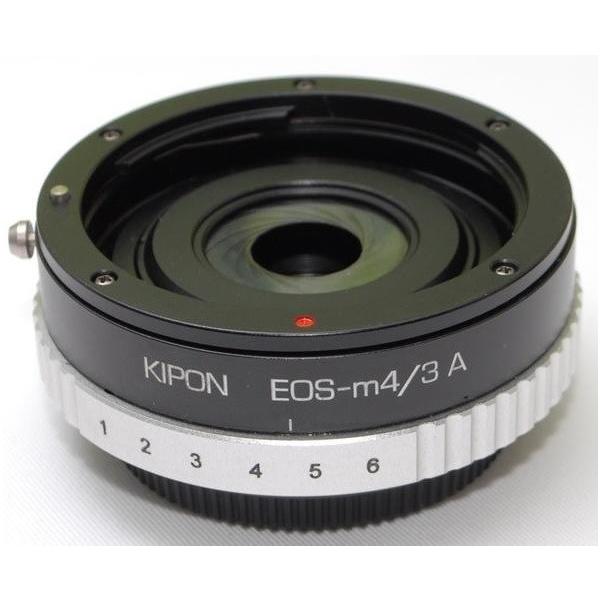 Canon MO-4E B4 to EF マウントアダプター 中古美品