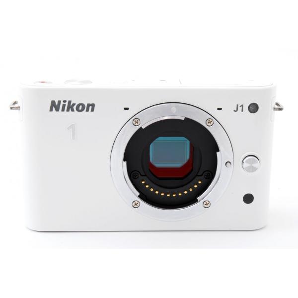 ミラーレス一眼 ニコン Nikon 1 J1 ホワイト レンズキット 中古 新品SDカード付き 届いてすぐに使える /【Buyee】 Buyee -  Japanese Proxy Service | Buy from Japan!