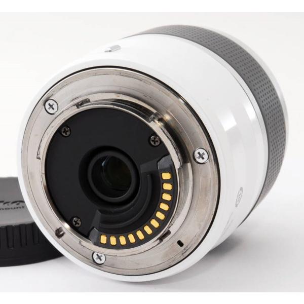 ニコン ミラーレス 望遠レンズ おすすめ Nikon 1 NIKKOR VR 30-110 