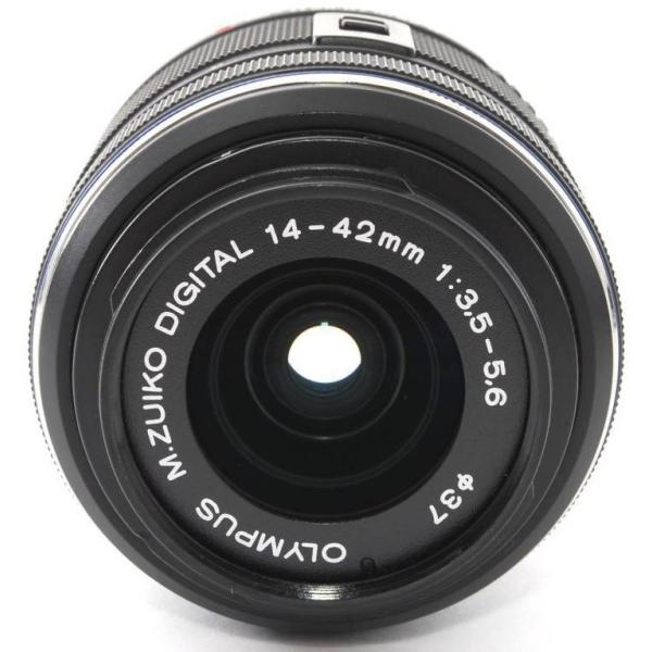 標準レンズ 中古 OLYMPUS オリンパス M.ZUIKO DIGITAL 14-42mm F3.5