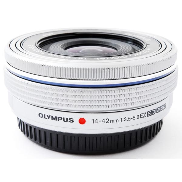 標準レンズ 中古 OLYMPUS オリンパス M.ZUIKO DIGITAL ED 14-42mm F3.5