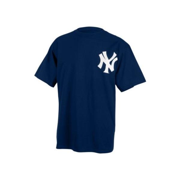 ニューヨークヤンキースTシャツ Majestic MLB New York Yankees