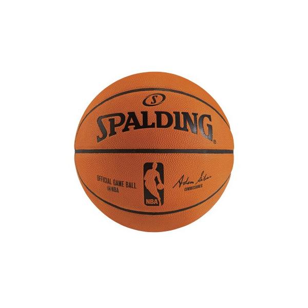 NBA公式バスケットボール7号 SPALDINGオフィシャルNBAゲームボール