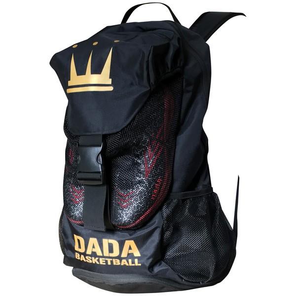 DADAバスケ クラウン バックパック バスケットボール バッグ