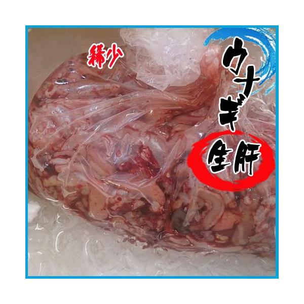 うなぎ 鰻 生肝 2袋 約2kg ウナギキモ 稀少 ☆築地 /【Buyee】