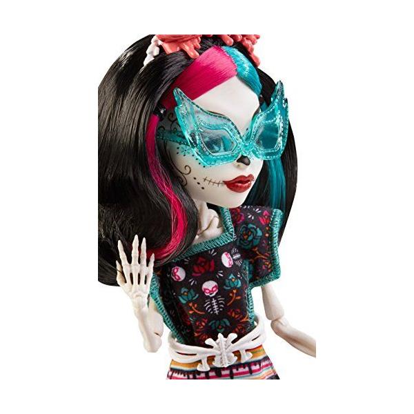 WEBストア限定 モンスターハイ人形ドール Monster High Skelita