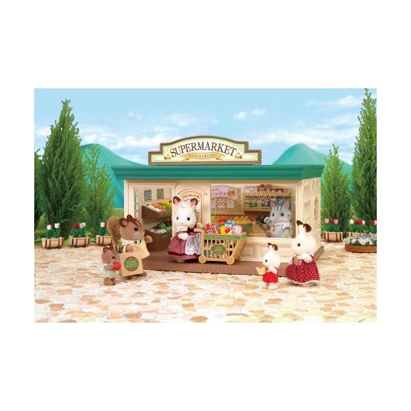 Calico critters deals grocery store