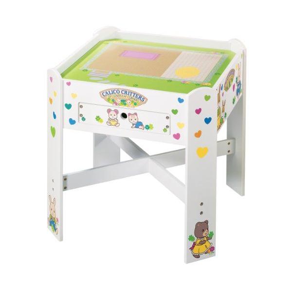 シルバニアファミリー 人形 プレイ テーブル Calico Critters Playtable /【Buyee】