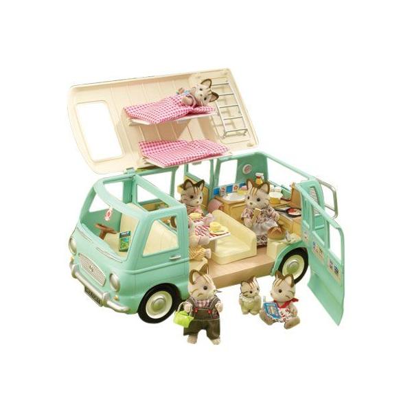 シルバニアファミリー 人形 キャンピングカー Sylvanian Families Campervan /【Buyee】 Buyee -  Japanese Proxy Service | Buy from Japan!