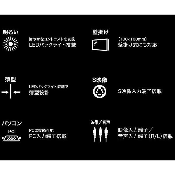REAL LIFE JAPAN/リアルライフジャパン AiVN 17.3インチデジタル