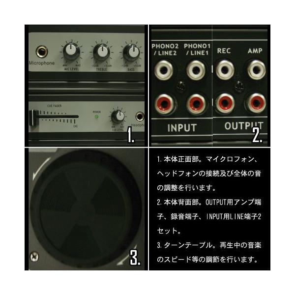 CICONIA/チコニア SDカード・USB対応2ch DJミキサー SD-200S /【Buyee