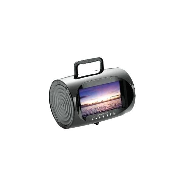 ヴァーテックス 7.5インチ/ラジカセ型/FMラジオ付/CPRM対応 ヴァーテックス 7.5インチ/ラジカセ型/FMラジオ付/CPRM対応