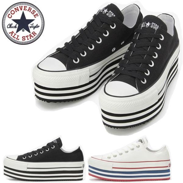 CONVERSE ALL STAR CHUNKYLINE OX