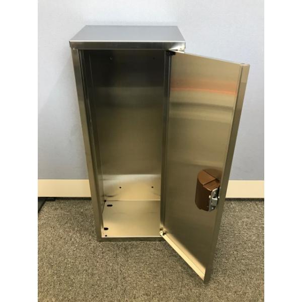 消火器格納箱 消火器ボックス 10型 1本収納 消火器BOX ステンレス