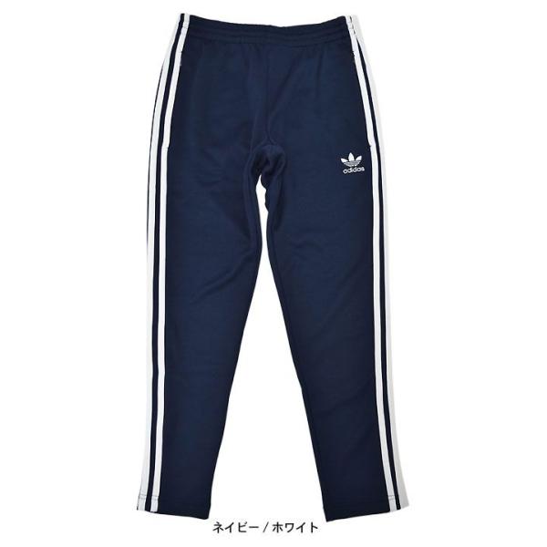 アディダス adidas パンツ メンズ オープン ヘム スーパースター